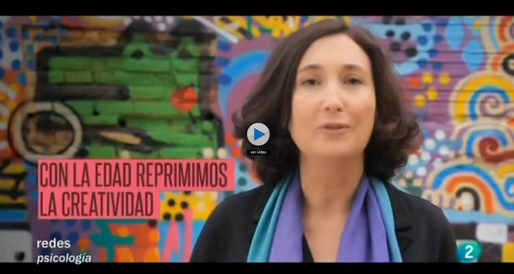 Elsa Punset - La Creatividad