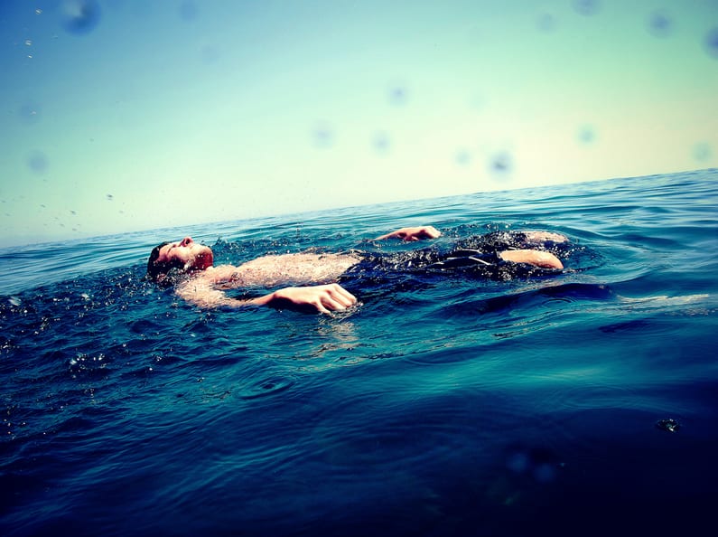Ocean Bed By Gianni Cumbo